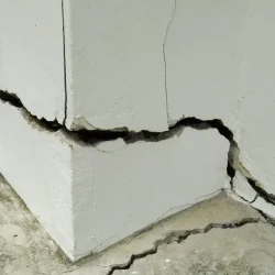 foundation crack image